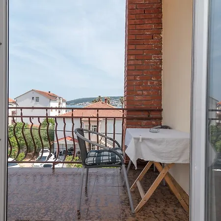 招待所 玛丽加别墅酒店 特罗吉尔