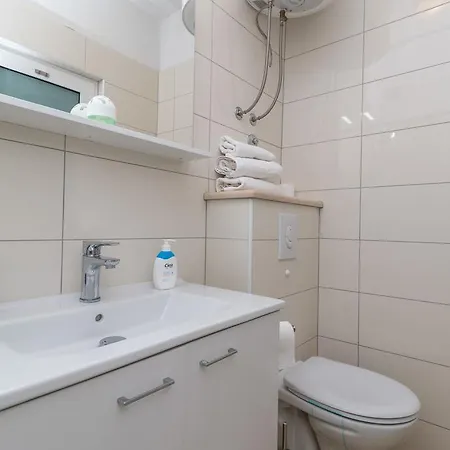 招待所 玛丽加别墅酒店 特罗吉尔