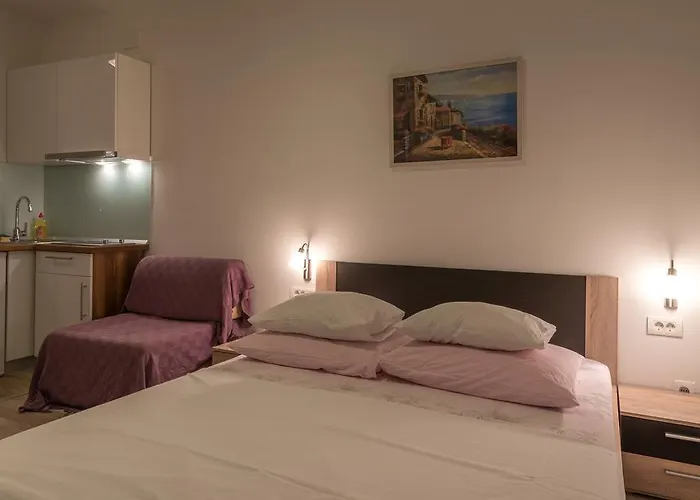 Marija Πανσιόν 3*